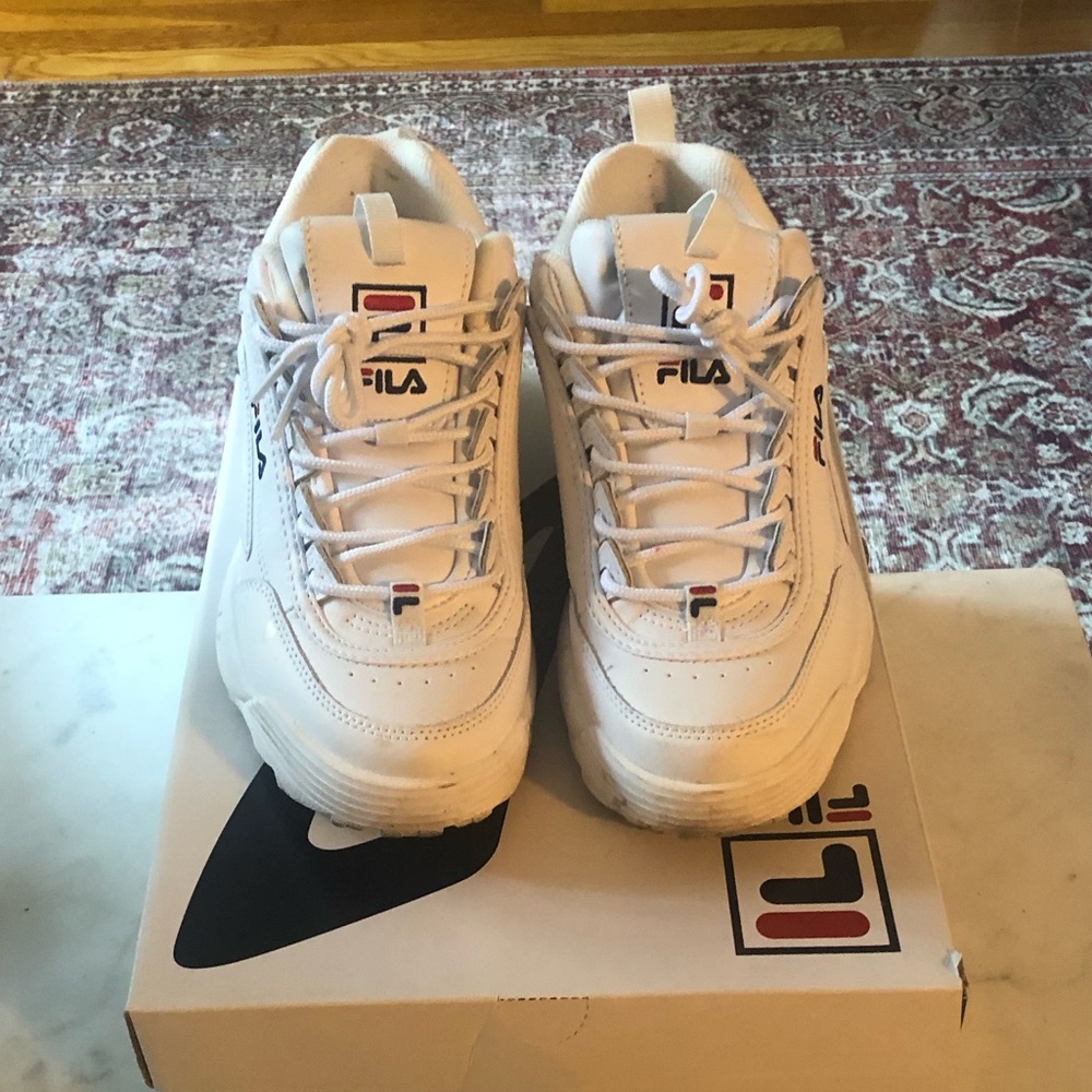 FILA Disruptor II Premium Sneakers